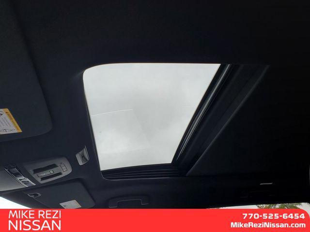 new 2026 Nissan Armada car, priced at $75,502