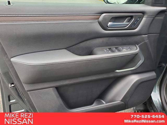 new 2026 Nissan Armada car, priced at $75,502