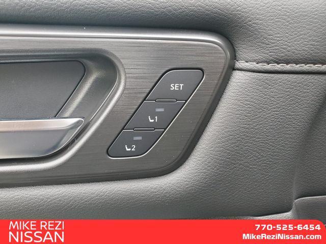 new 2026 Nissan Armada car, priced at $75,502