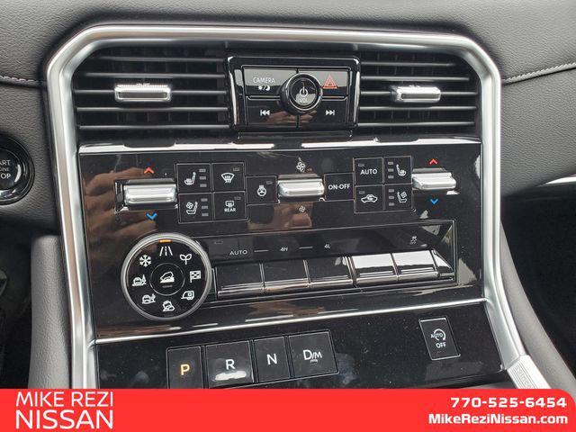 new 2026 Nissan Armada car, priced at $75,502