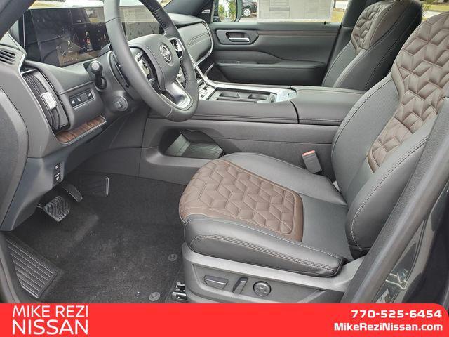 new 2026 Nissan Armada car, priced at $75,502