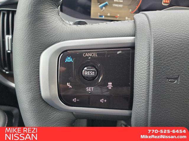 new 2026 Nissan Armada car, priced at $75,502