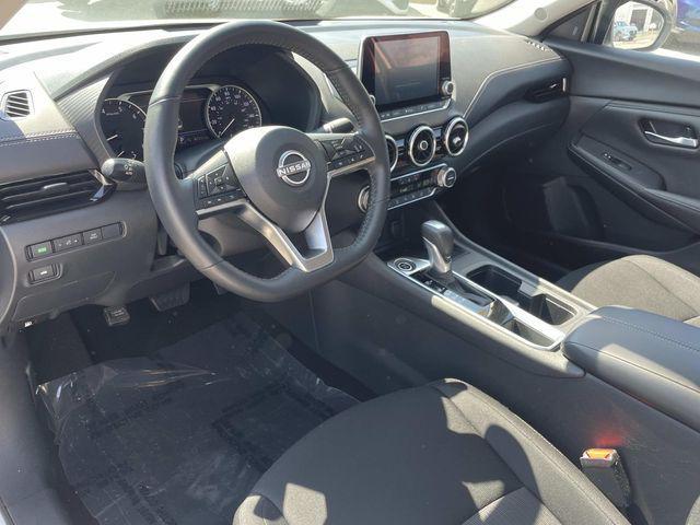used 2025 Nissan Sentra car, priced at $20,888