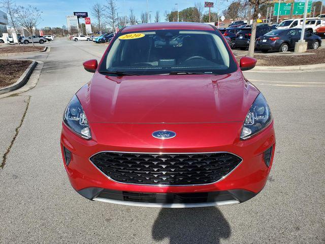 used 2020 Ford Escape car, priced at $14,488