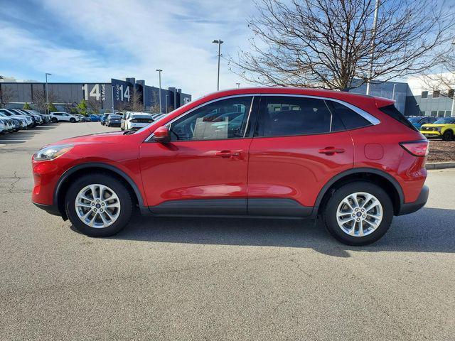 used 2020 Ford Escape car, priced at $14,488