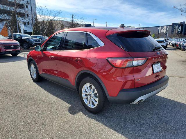 used 2020 Ford Escape car, priced at $14,488