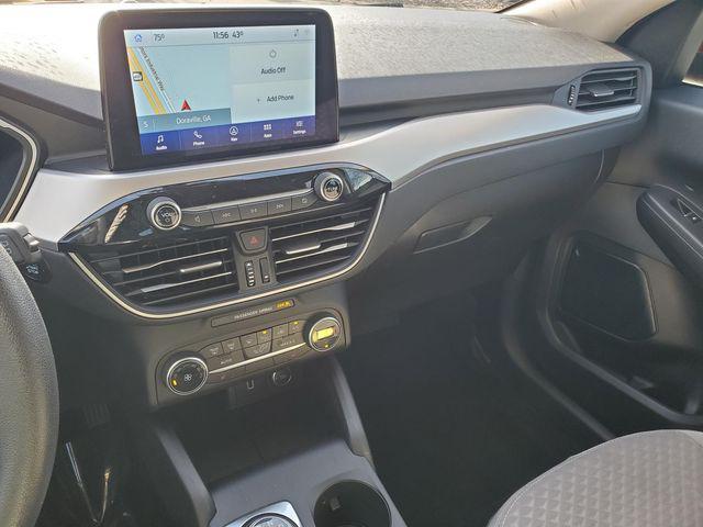 used 2020 Ford Escape car, priced at $14,488