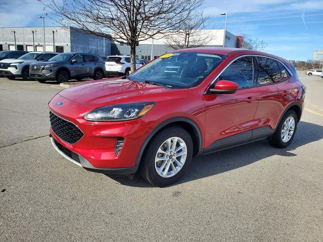 used 2020 Ford Escape car, priced at $14,488