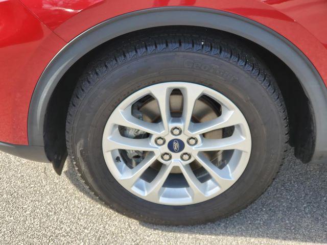 used 2020 Ford Escape car, priced at $14,488