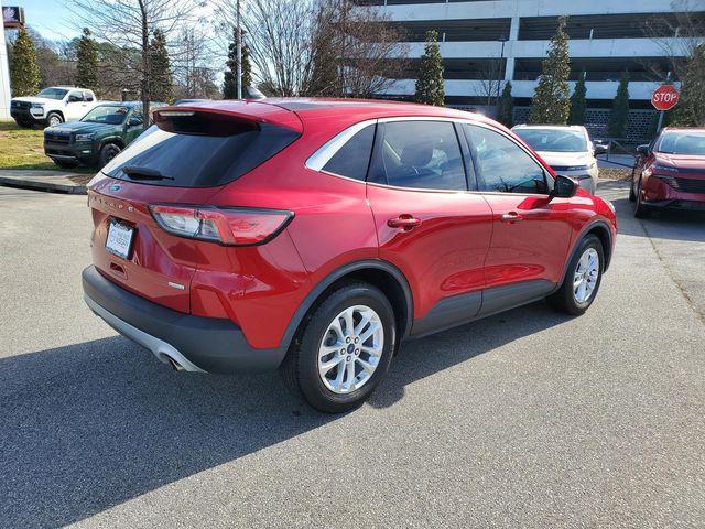 used 2020 Ford Escape car, priced at $14,488