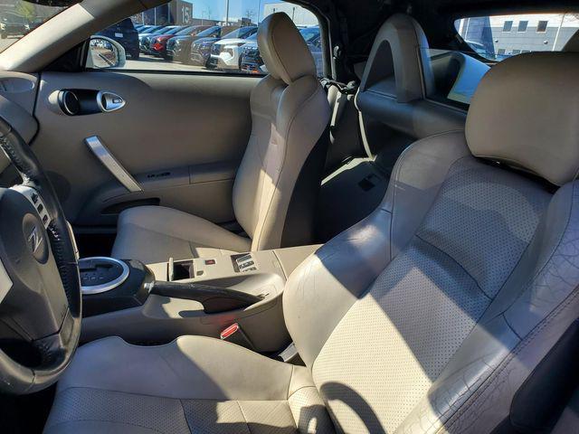 used 2005 Nissan 350Z car, priced at $8,887