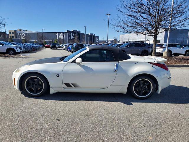 used 2005 Nissan 350Z car, priced at $8,887