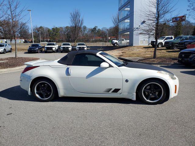 used 2005 Nissan 350Z car, priced at $8,887