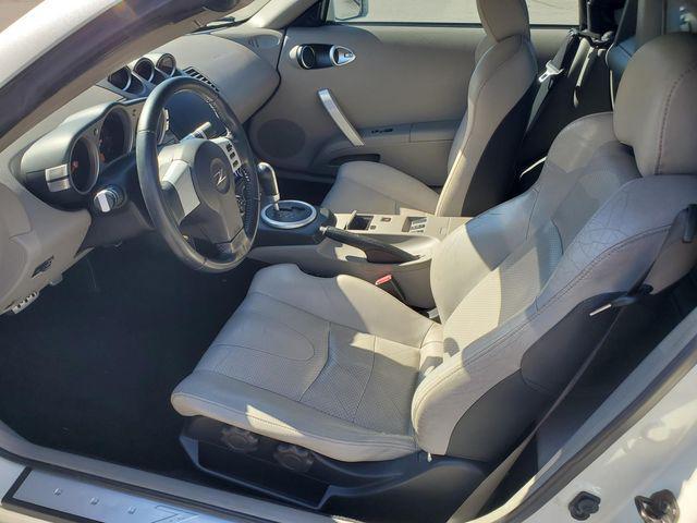 used 2005 Nissan 350Z car, priced at $8,887