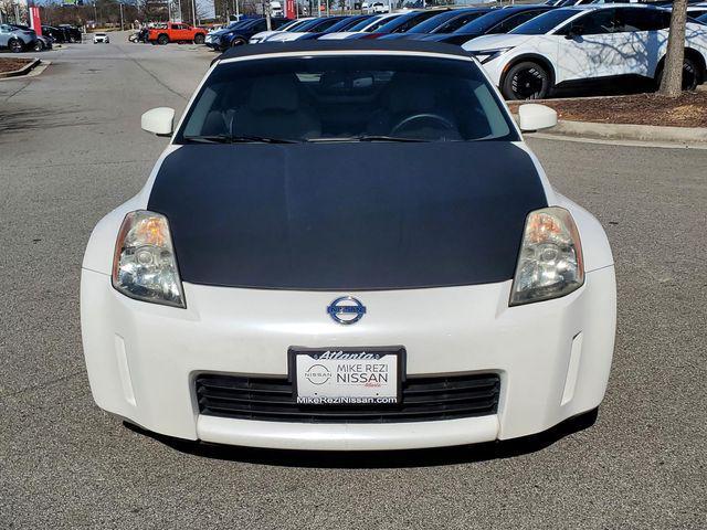 used 2005 Nissan 350Z car, priced at $8,887