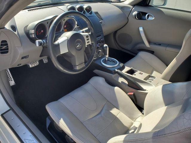 used 2005 Nissan 350Z car, priced at $8,887