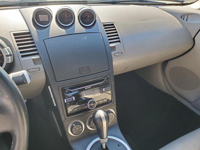 used 2005 Nissan 350Z car, priced at $8,887
