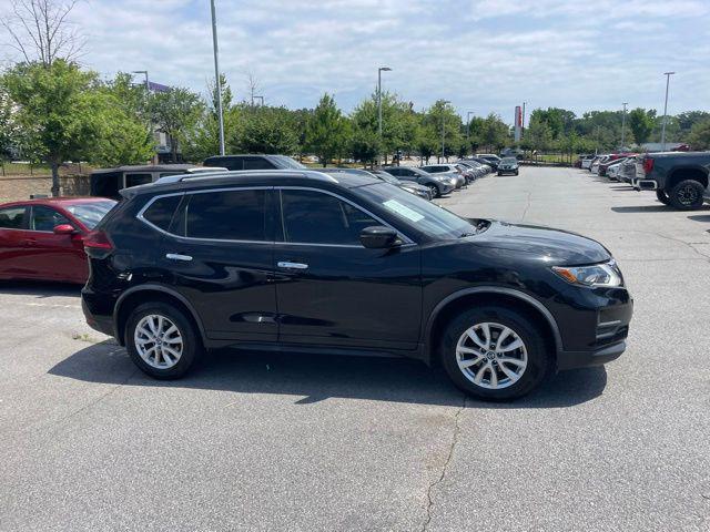 used 2018 Nissan Rogue car, priced at $14,037
