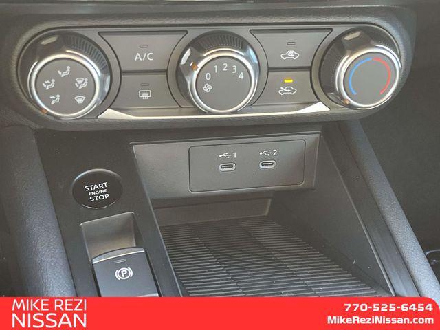 new 2026 Nissan Kicks car, priced at $22,872