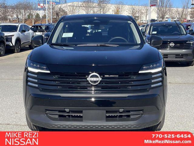 new 2026 Nissan Kicks car, priced at $22,872