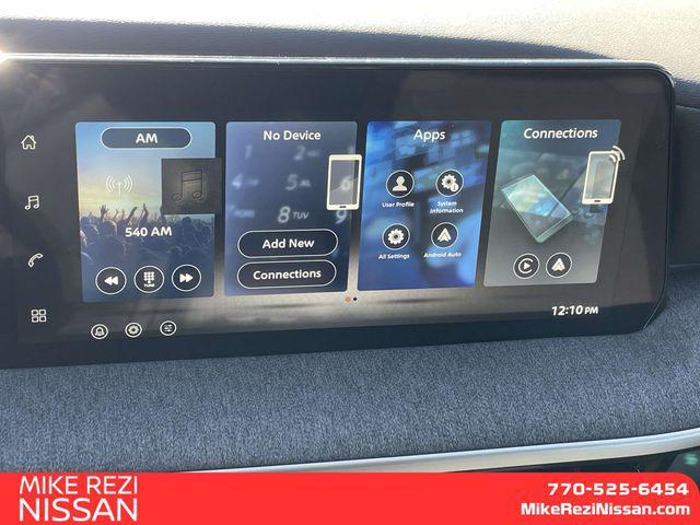 new 2026 Nissan Kicks car, priced at $22,872