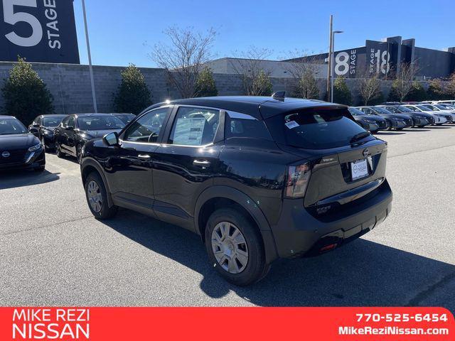 new 2026 Nissan Kicks car, priced at $22,872