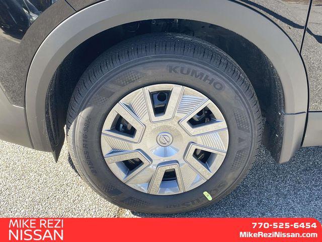 new 2026 Nissan Kicks car, priced at $22,872