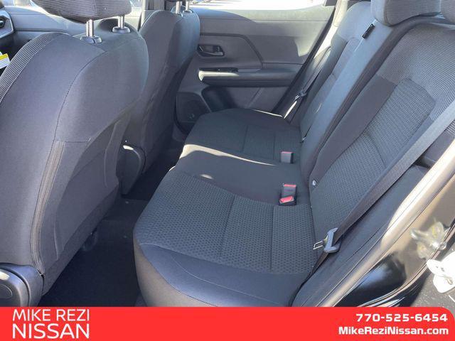 new 2026 Nissan Kicks car, priced at $22,872