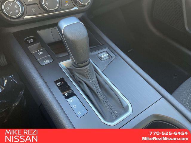 new 2026 Nissan Kicks car, priced at $22,872