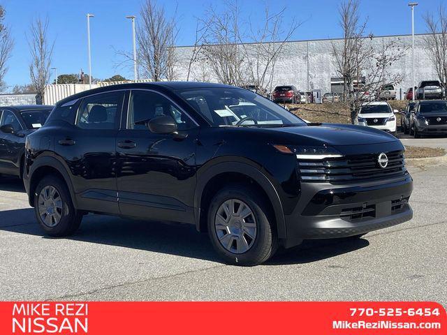 new 2026 Nissan Kicks car, priced at $22,872