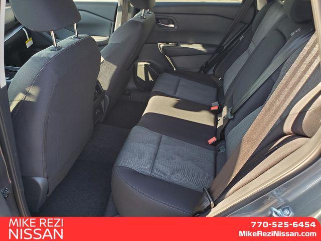 new 2026 Nissan Rogue car, priced at $27,025