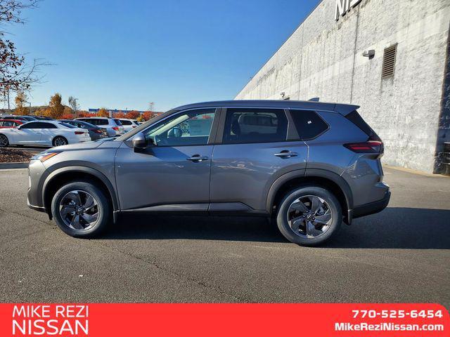 new 2026 Nissan Rogue car, priced at $27,025