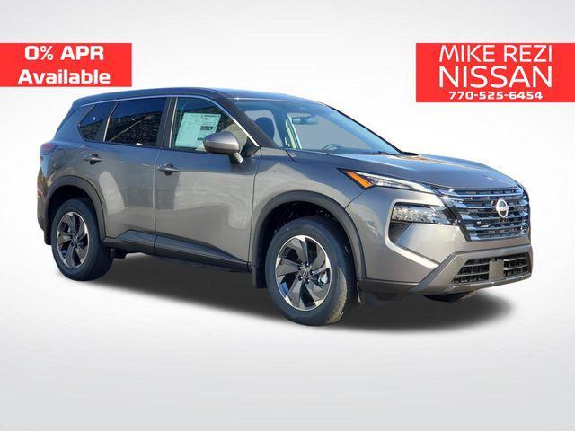new 2026 Nissan Rogue car, priced at $27,025