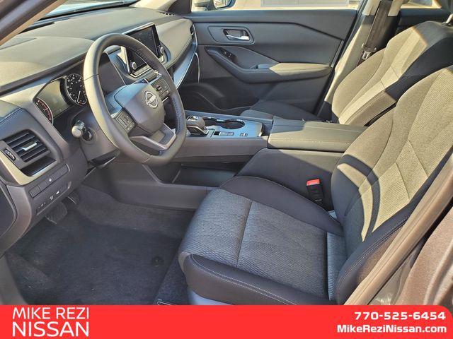 new 2026 Nissan Rogue car, priced at $27,025