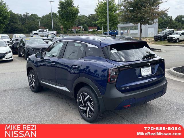 new 2026 Nissan Kicks car, priced at $24,360