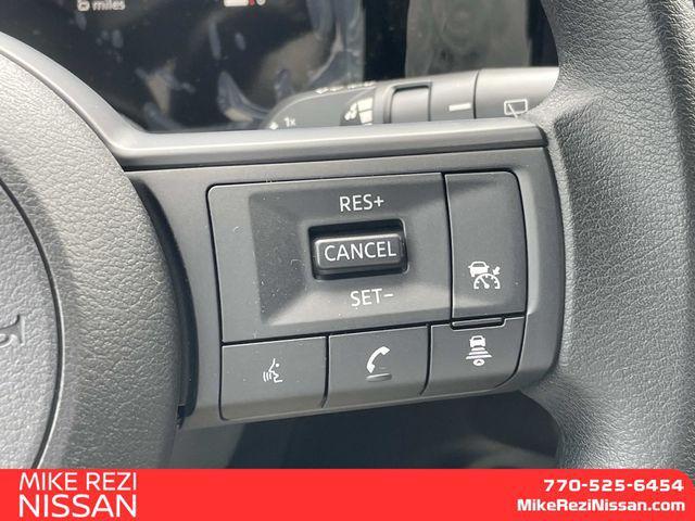 new 2026 Nissan Kicks car, priced at $24,360