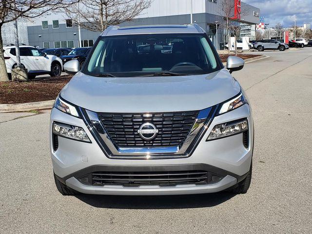 used 2023 Nissan Rogue car, priced at $23,348