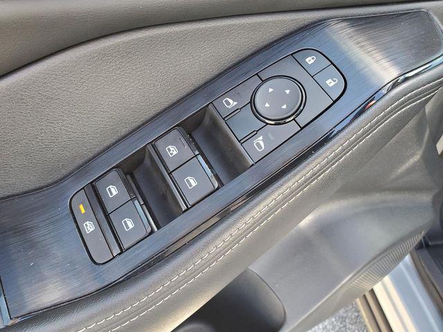 used 2023 Nissan Rogue car, priced at $23,348