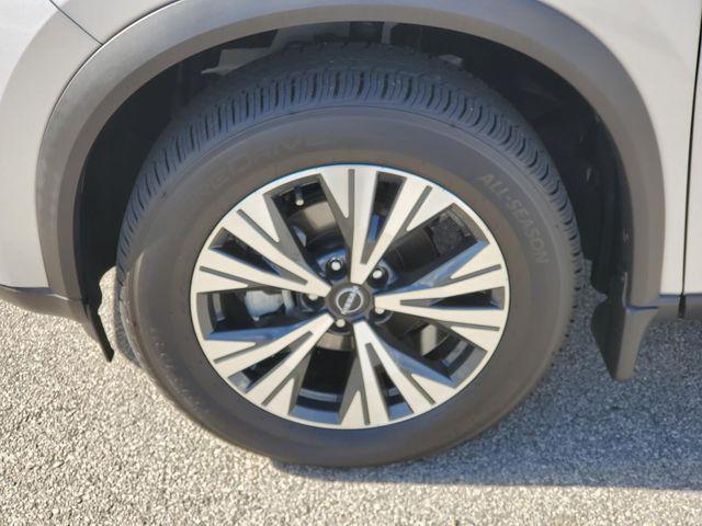 used 2023 Nissan Rogue car, priced at $23,348