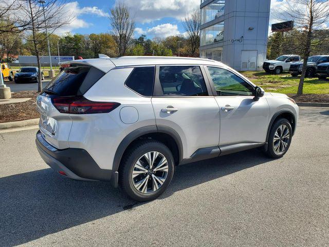 used 2023 Nissan Rogue car, priced at $23,348