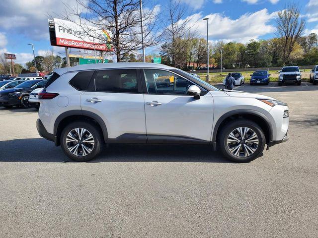 used 2023 Nissan Rogue car, priced at $23,348