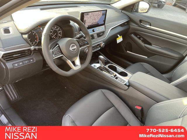 new 2025 Nissan Altima car, priced at $30,652
