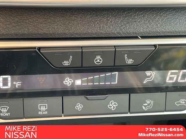 new 2025 Nissan Altima car, priced at $30,652