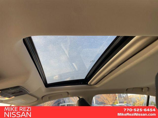 new 2025 Nissan Altima car, priced at $30,652