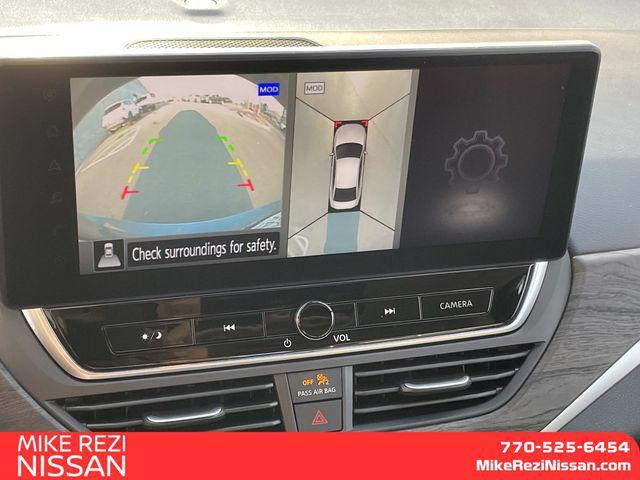 new 2025 Nissan Altima car, priced at $30,652