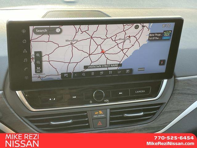 new 2025 Nissan Altima car, priced at $30,652