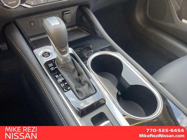 new 2025 Nissan Altima car, priced at $30,652