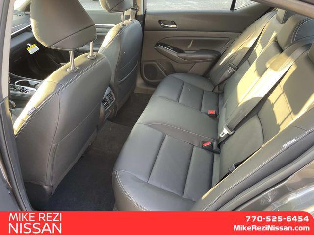 new 2025 Nissan Altima car, priced at $30,652