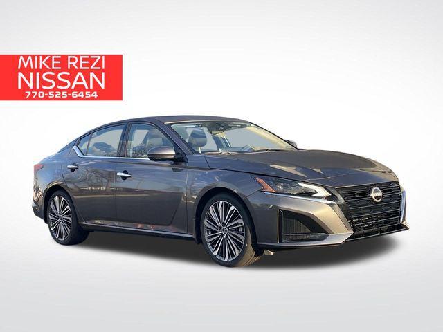 new 2025 Nissan Altima car, priced at $30,652