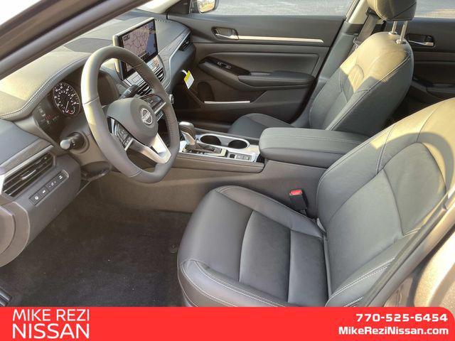 new 2025 Nissan Altima car, priced at $30,652